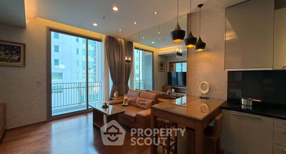 For rent 1 Beds condo in Watthana, Bangkok