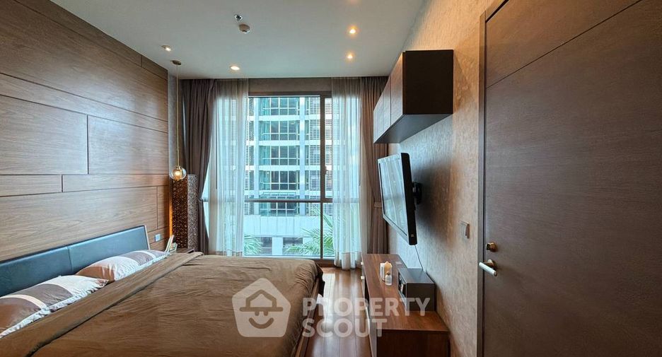 For rent 1 Beds condo in Watthana, Bangkok