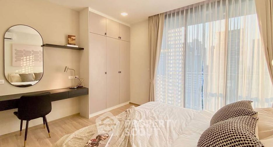 For rent 1 bed condo in Ratchathewi, Bangkok