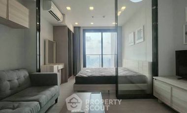 Condo en alquiler de 1 habitaciones en Huai Khwang, Bangkok