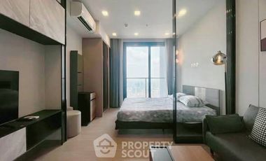 Condo en alquiler de 1 habitaciones en Huai Khwang, Bangkok