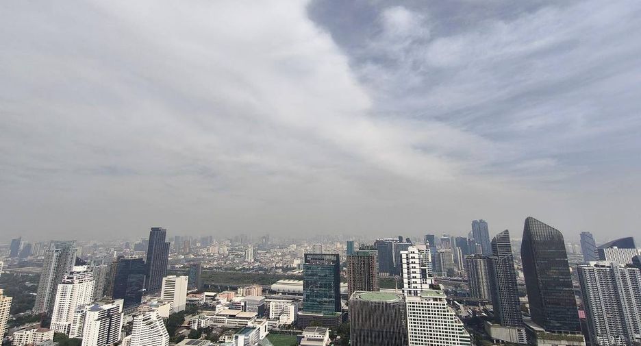 出租 1 卧室 公寓 在 Watthana, 曼谷