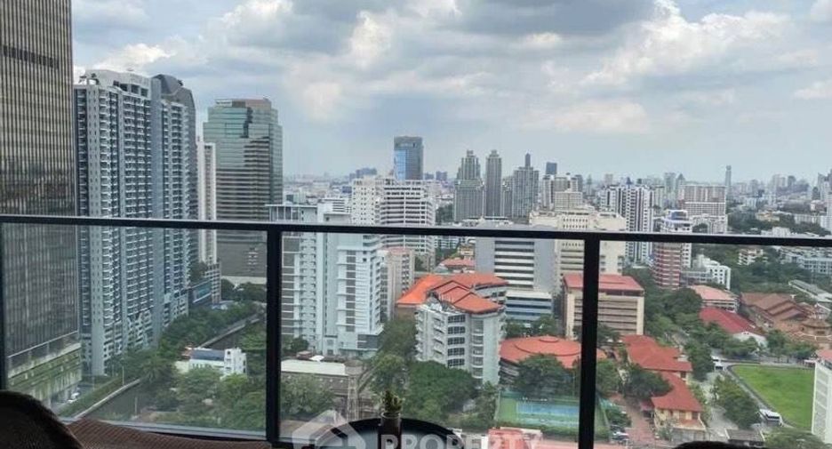 Condo en alquiler de 2 habitaciones en Watthana, Bangkok