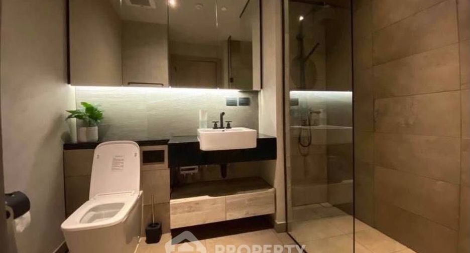Condo en alquiler de 2 habitaciones en Watthana, Bangkok