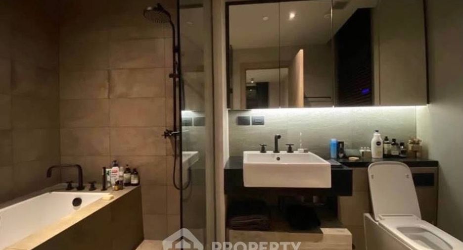 Condo en alquiler de 2 habitaciones en Watthana, Bangkok