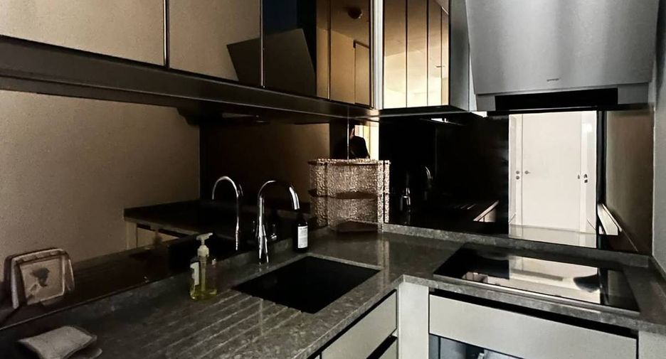 For rent 1 bed condo in Watthana, Bangkok