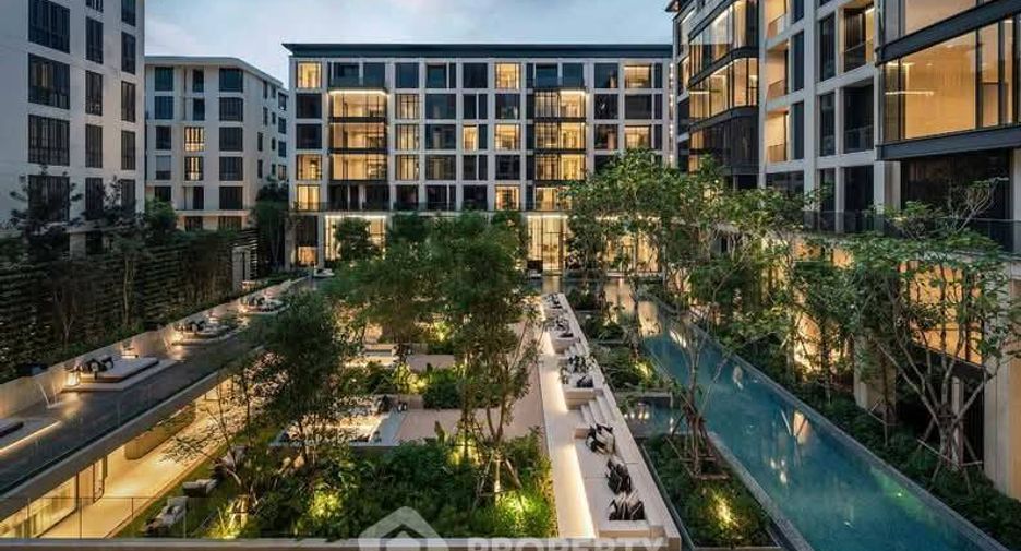 For rent 1 bed condo in Watthana, Bangkok