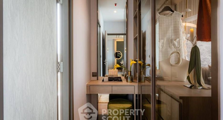À louer 2 chambres condo à Watthana, Bangkok