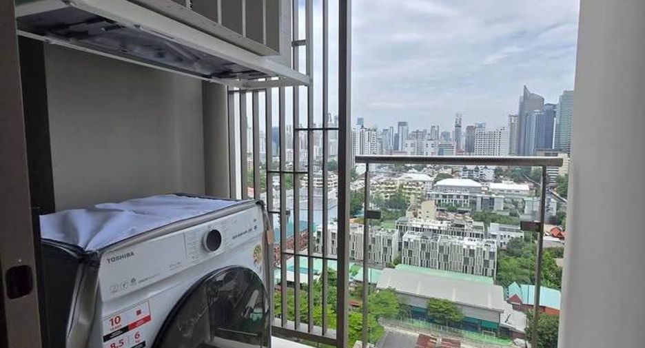 Condo en alquiler de 1 habitaciones en Watthana, Bangkok