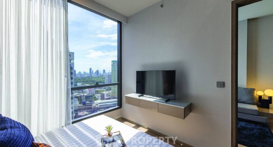For rent 1 bed condo in Khlong Toei, Bangkok