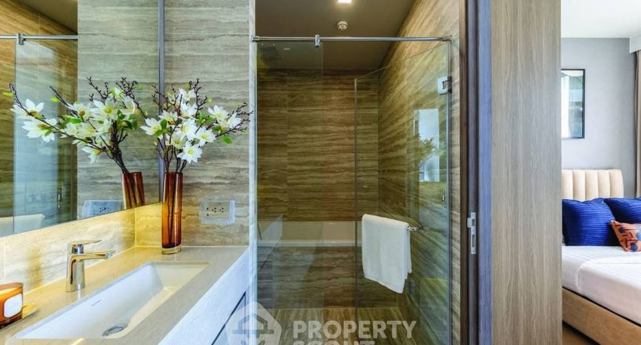 For rent 1 bed condo in Khlong Toei, Bangkok