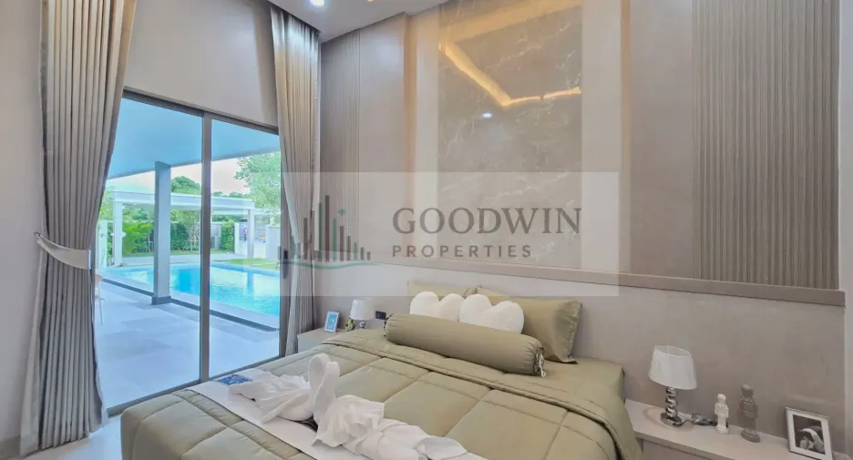 À vendre 3 chambres maison à East Pattaya, Pattaya