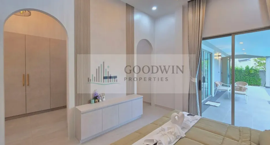 À vendre 3 chambres maison à East Pattaya, Pattaya