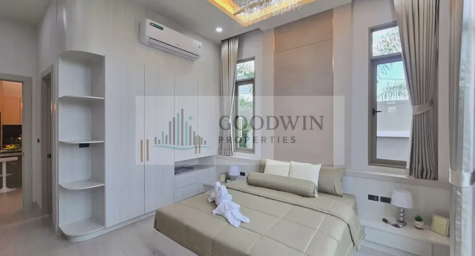 À vendre 3 chambres maison à East Pattaya, Pattaya