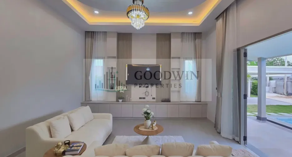 À vendre 3 chambres maison à East Pattaya, Pattaya
