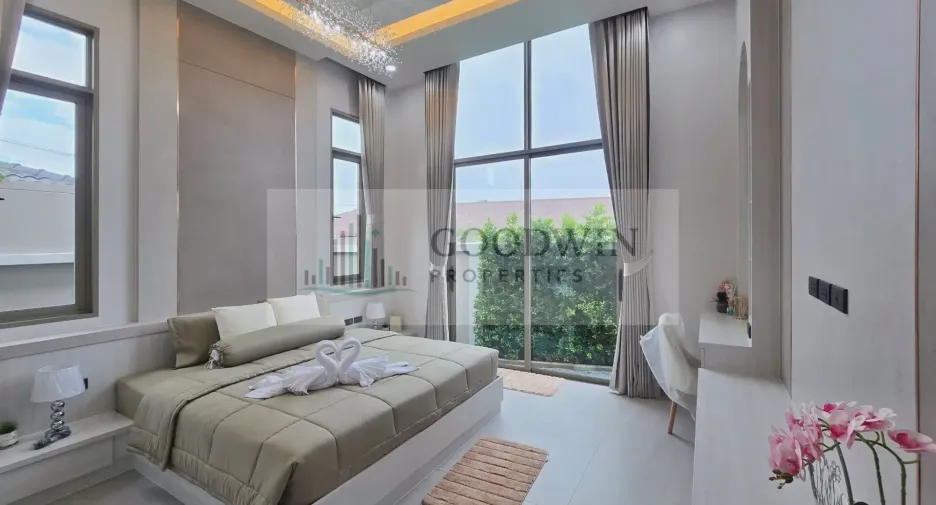 À vendre 3 chambres maison à East Pattaya, Pattaya