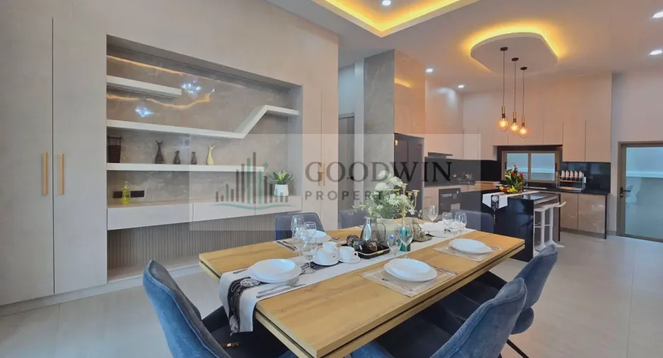 À vendre 3 chambres maison à East Pattaya, Pattaya