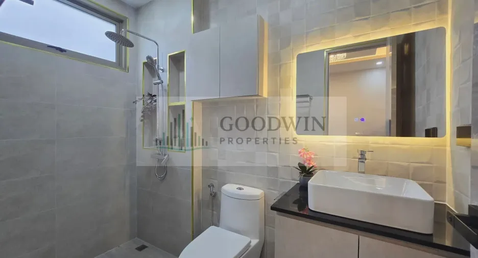 À vendre 3 chambres maison à East Pattaya, Pattaya