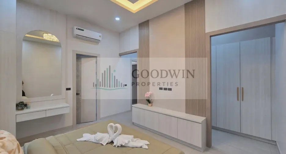 À vendre 3 chambres maison à East Pattaya, Pattaya