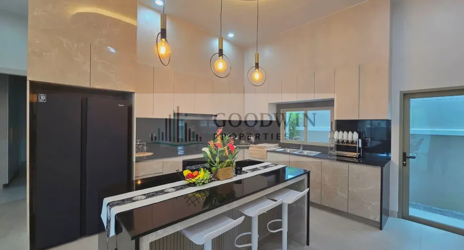 À vendre 3 chambres maison à East Pattaya, Pattaya