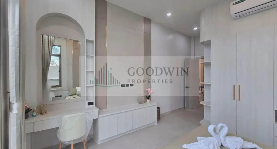 À vendre 3 chambres maison à East Pattaya, Pattaya