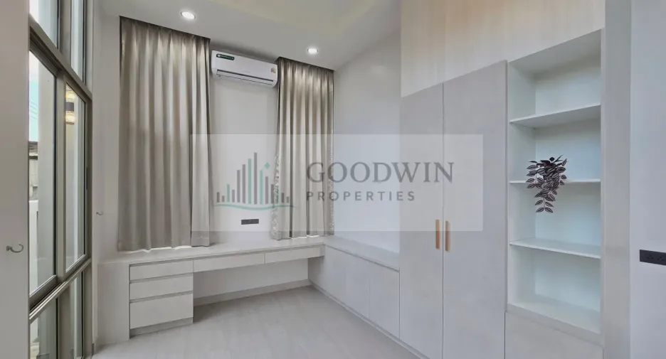 À vendre 3 chambres maison à East Pattaya, Pattaya