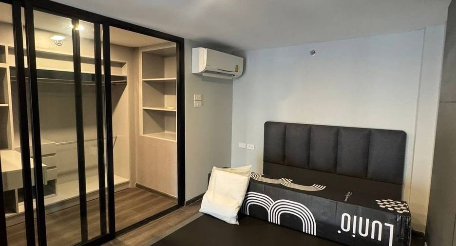 À louer 1 chambre condo à Chatuchak, Bangkok