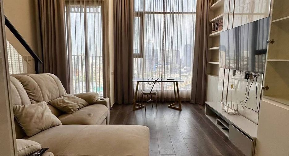 À louer 1 chambre condo à Chatuchak, Bangkok