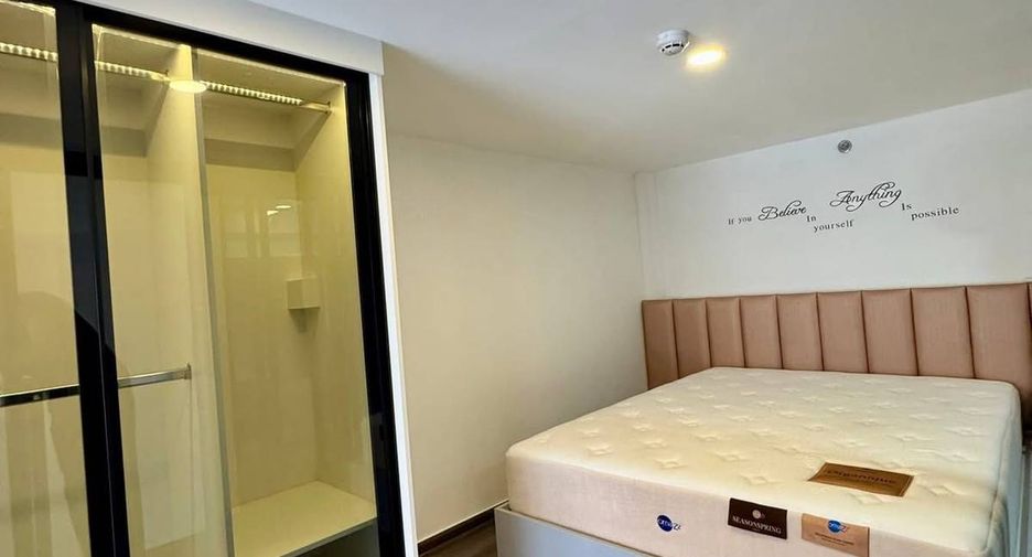 À louer 1 chambre condo à Chatuchak, Bangkok