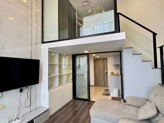 Condo en alquiler de 1 habitaciones en Chatuchak, Bangkok
