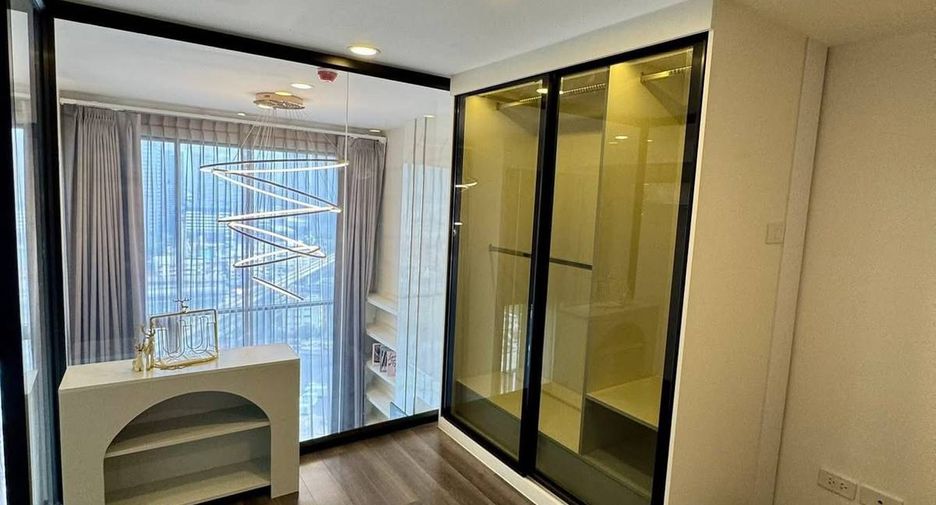 À louer 1 chambre condo à Chatuchak, Bangkok