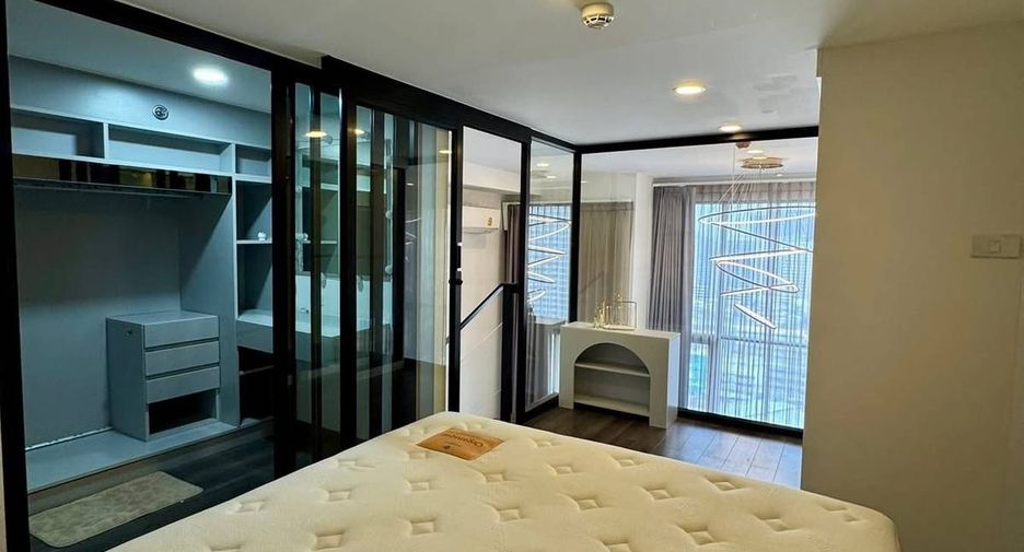 À louer 1 chambre condo à Chatuchak, Bangkok