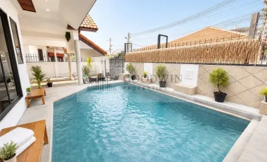 For rent 4 bedrooms house in Jomtien, Pattaya