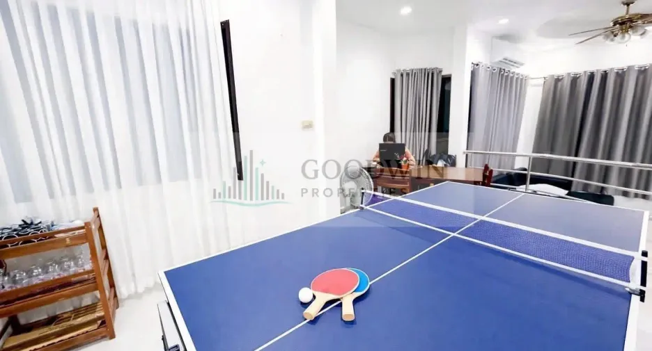 For rent 4 bedrooms house in Jomtien, Pattaya