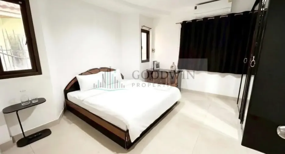 For rent 4 bedrooms house in Jomtien, Pattaya