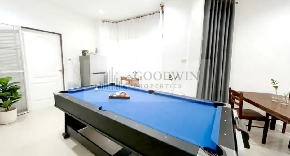 For rent 4 bedrooms house in Jomtien, Pattaya