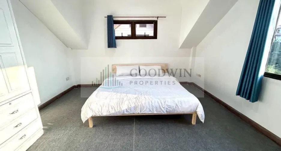 For rent 4 bedrooms house in Jomtien, Pattaya