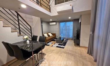 For rent 2 bedrooms condo in Bang Rak, Bangkok