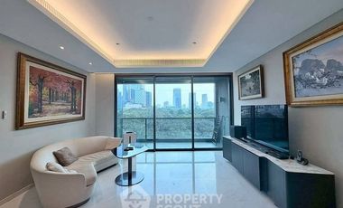 For rent 1 bed condo in Pathum Wan, Bangkok