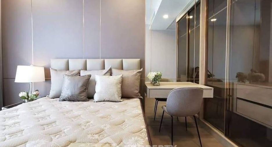 À louer 2 chambres condo à Bang Rak, Bangkok