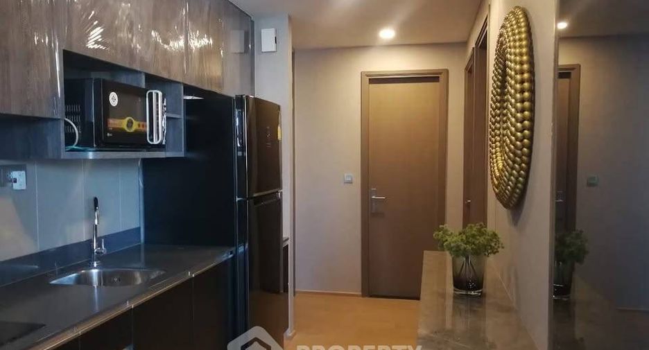 À louer 2 chambres condo à Bang Rak, Bangkok
