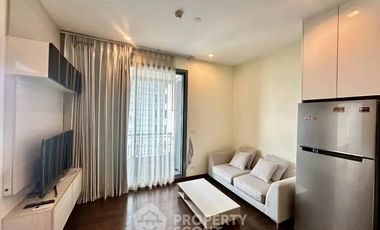 For rent 1 bed condo in Watthana, Bangkok