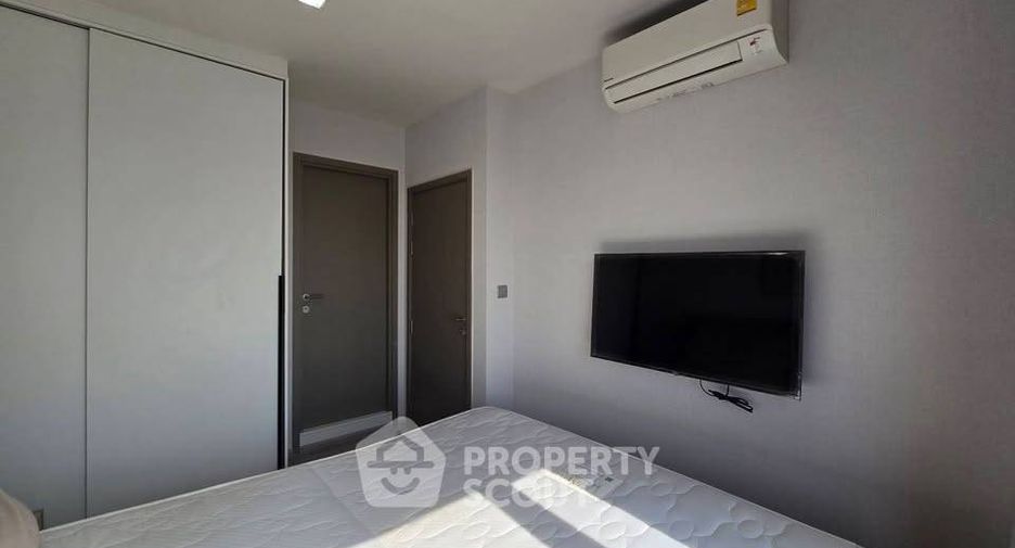 À louer 1 chambre condo à Huai Khwang, Bangkok