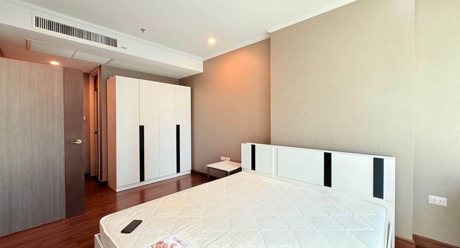 Wohnung zur Miete mit 2 Zimmer in Sathon, Bangkok