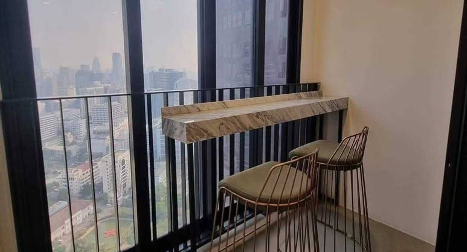 À louer 1 chambre condo à Bang Rak, Bangkok