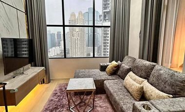 For rent 1 bed condo in Sathon, Bangkok