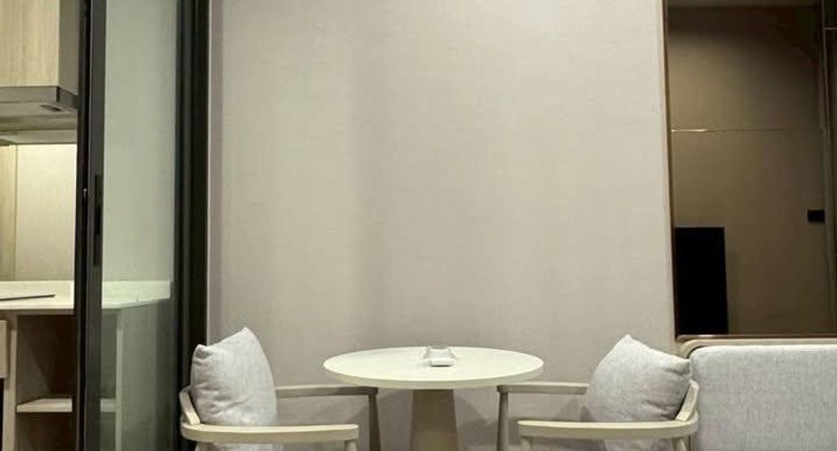Wohnung zur Miete mit 1 Zimmer in Khlong San, Bangkok