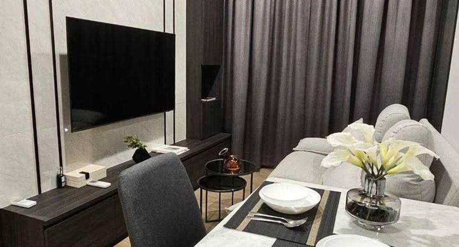 Condo en alquiler de 1 habitaciones en Chatuchak, Bangkok