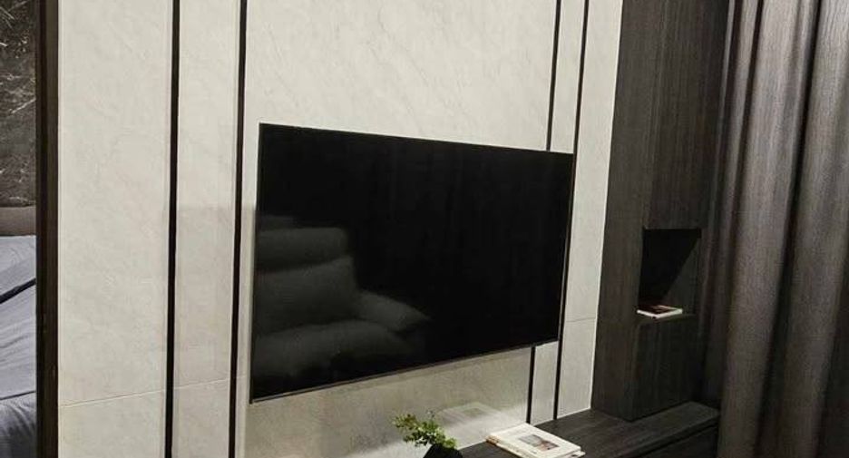 Condo en alquiler de 1 habitaciones en Chatuchak, Bangkok