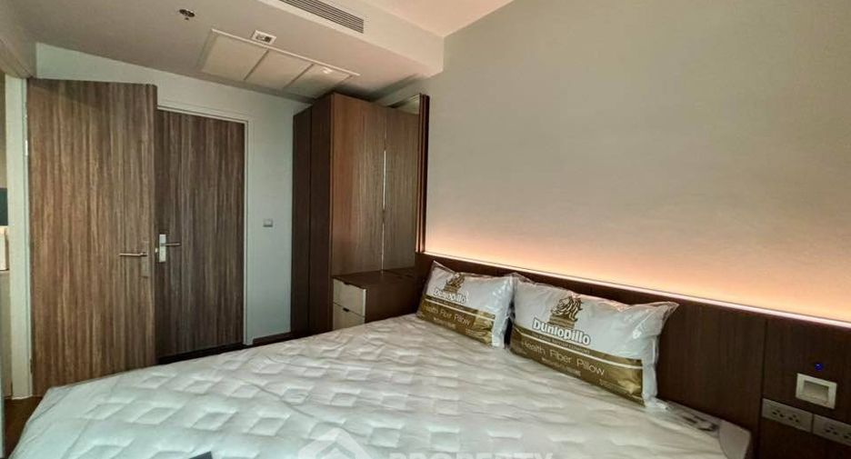 Condo en alquiler de 1 habitaciones en Khlong Toei, Bangkok